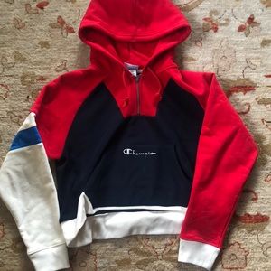 Champion hoodie